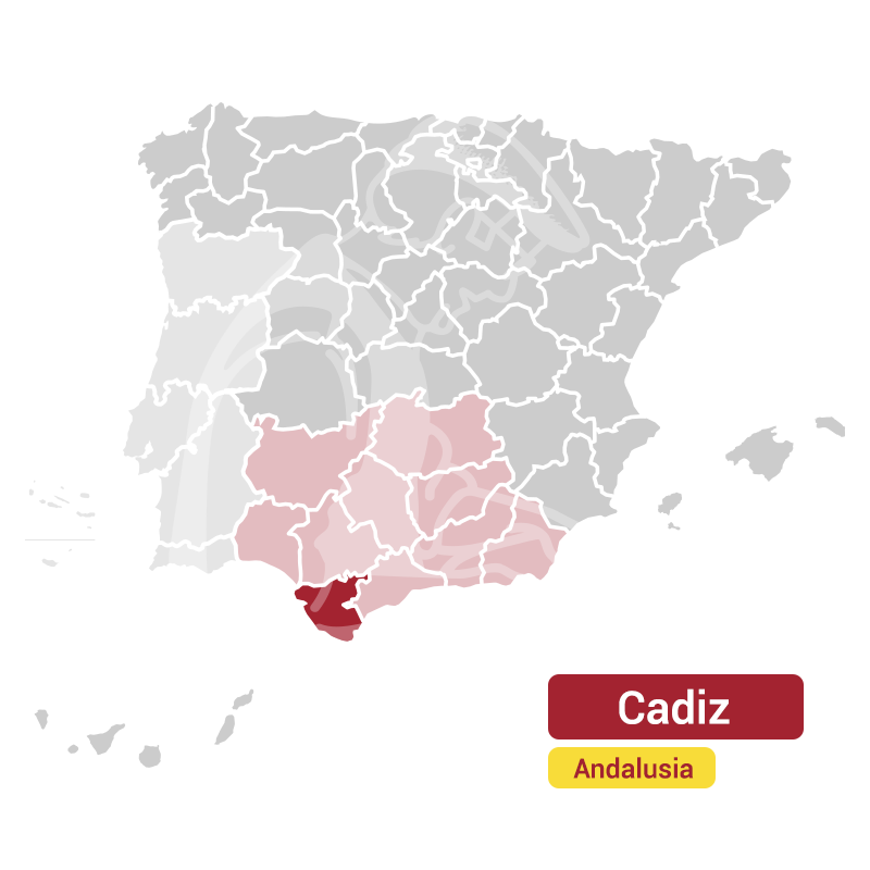 Andalusia-Cadiz