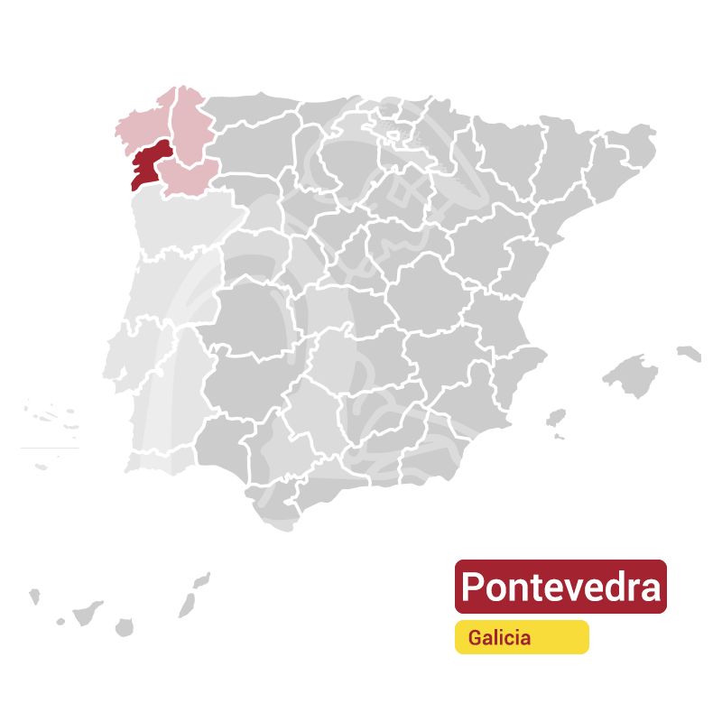 Galicia-Pontevedra