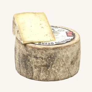 Larra Roncal DOP semi-cured sheep´s cheese, wheel 3 kg