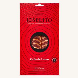 Joselito Caña de Lomo (pork loin), pre-sliced 70 g