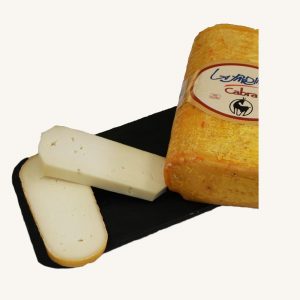 La Pardina Artisan matured goat´s cheese from Aragon, wedge 200 gr F