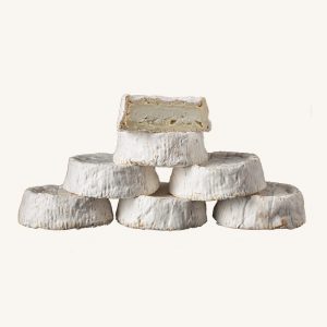 La Xiquella Manyac artisan soft cow´s cheese, mini wheel 240 gr