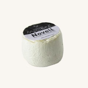 Montbrú Novell soft goat´s cheese, mini wheel 260 gr