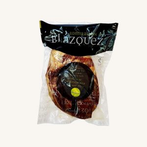 Blázquez Boneless Admiración” acorn-fed 50% Ibérico shoulder ham (Paleta) Red label – Guijuelo, Salamanca 2.8 kg
