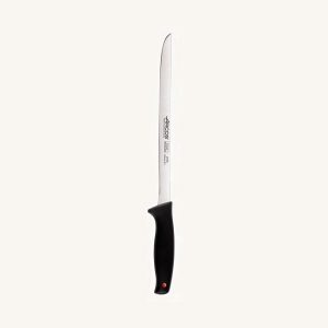 Arcos Flexible Ham knife (cuchillo jamonero), model Mónaco, Nitrium stainless steel, 240 mm