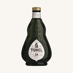 Tunel de Mallorca Artisan 14 Reserva Familiar premium herbal liqueur Licor de hierbas from Mallorca bottle 70 cl