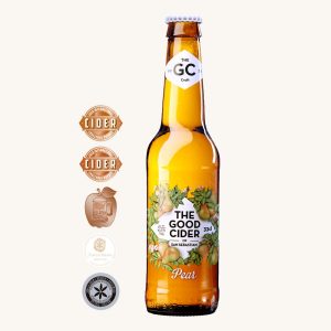 The Good Cider Pear